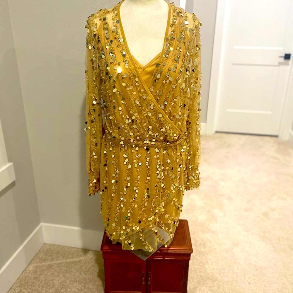Gorgeous dress